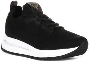Guess Esti Mesh In Black for Women