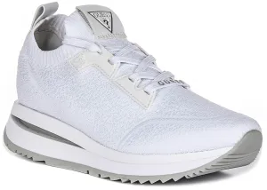 Guess Esti Mesh In White for Women