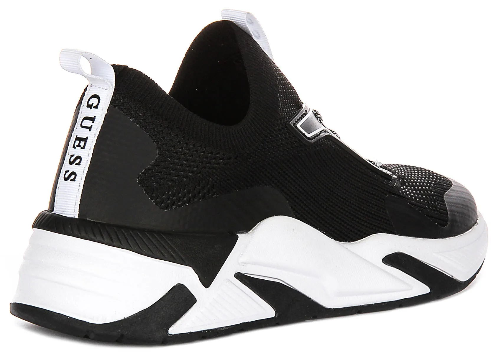 Guess Gaxtin In Black for Women