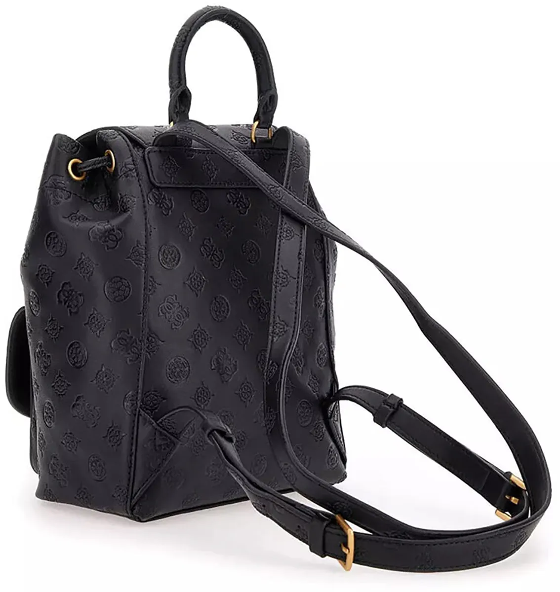 Guess Geva Backpack In Black For Women
