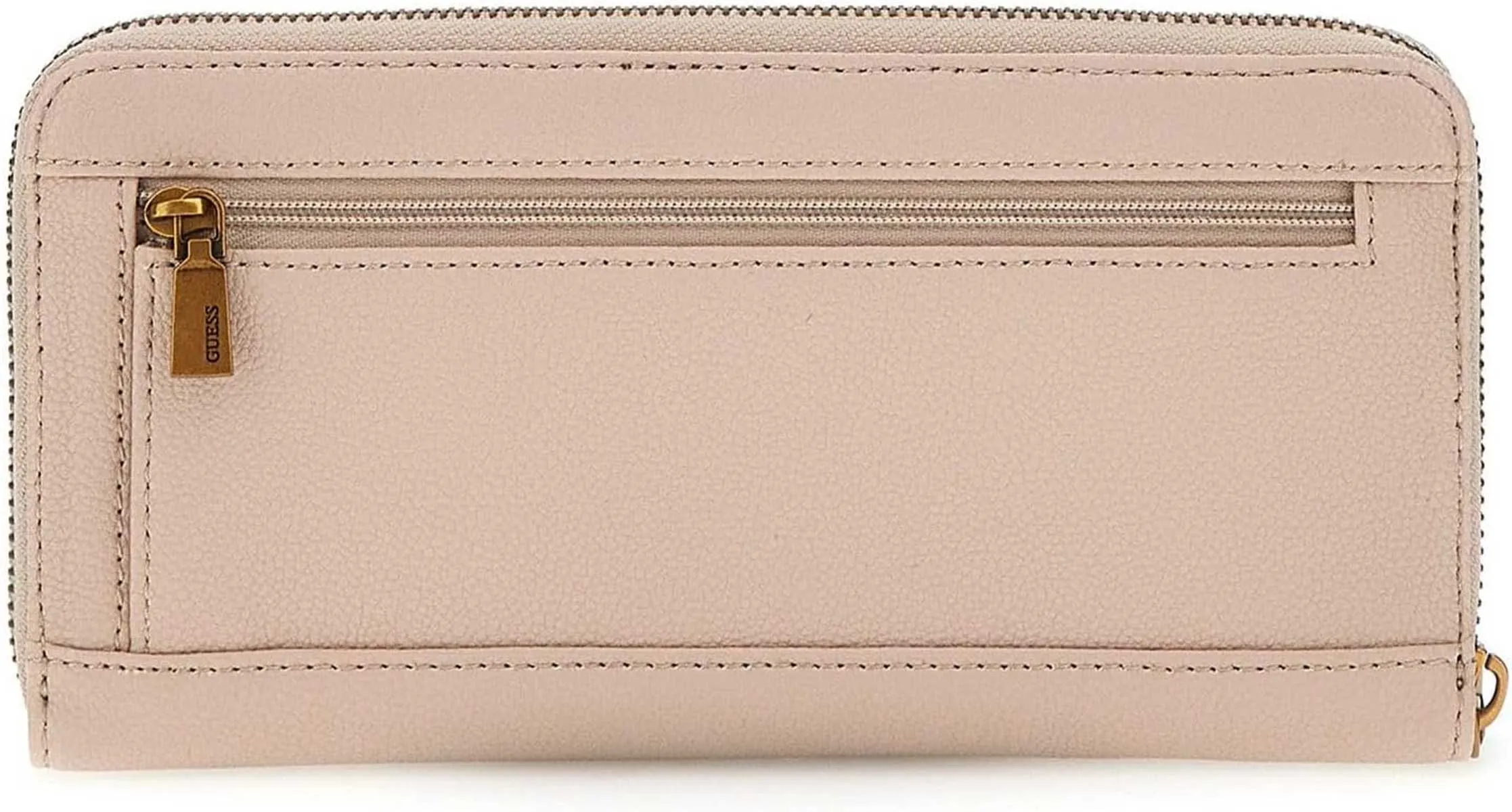 Guess Malva SLG Purse In Almond For Women