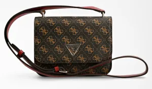 Guess Noelle Crossbody In Brown For Women