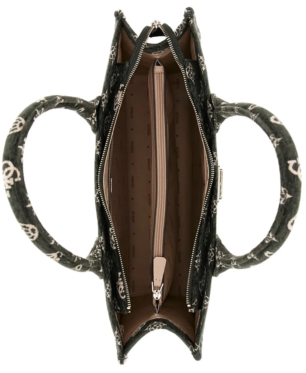 Guess Sevye In Forest Green For Women