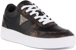 Guess Sidney 4G In Black For Women