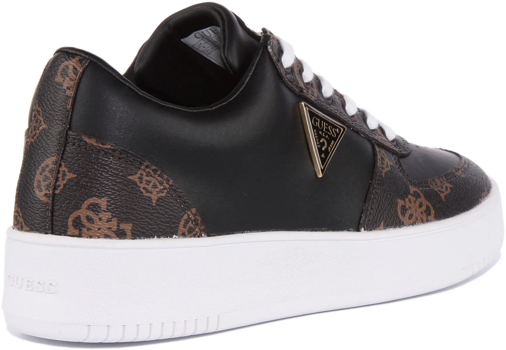 Guess Sidney 4G In Black For Women