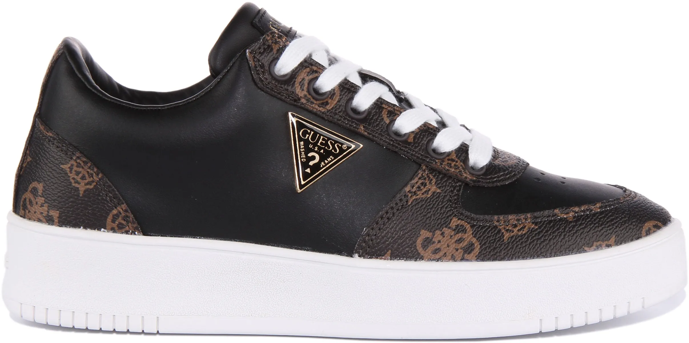Guess Sidney 4G In Black For Women