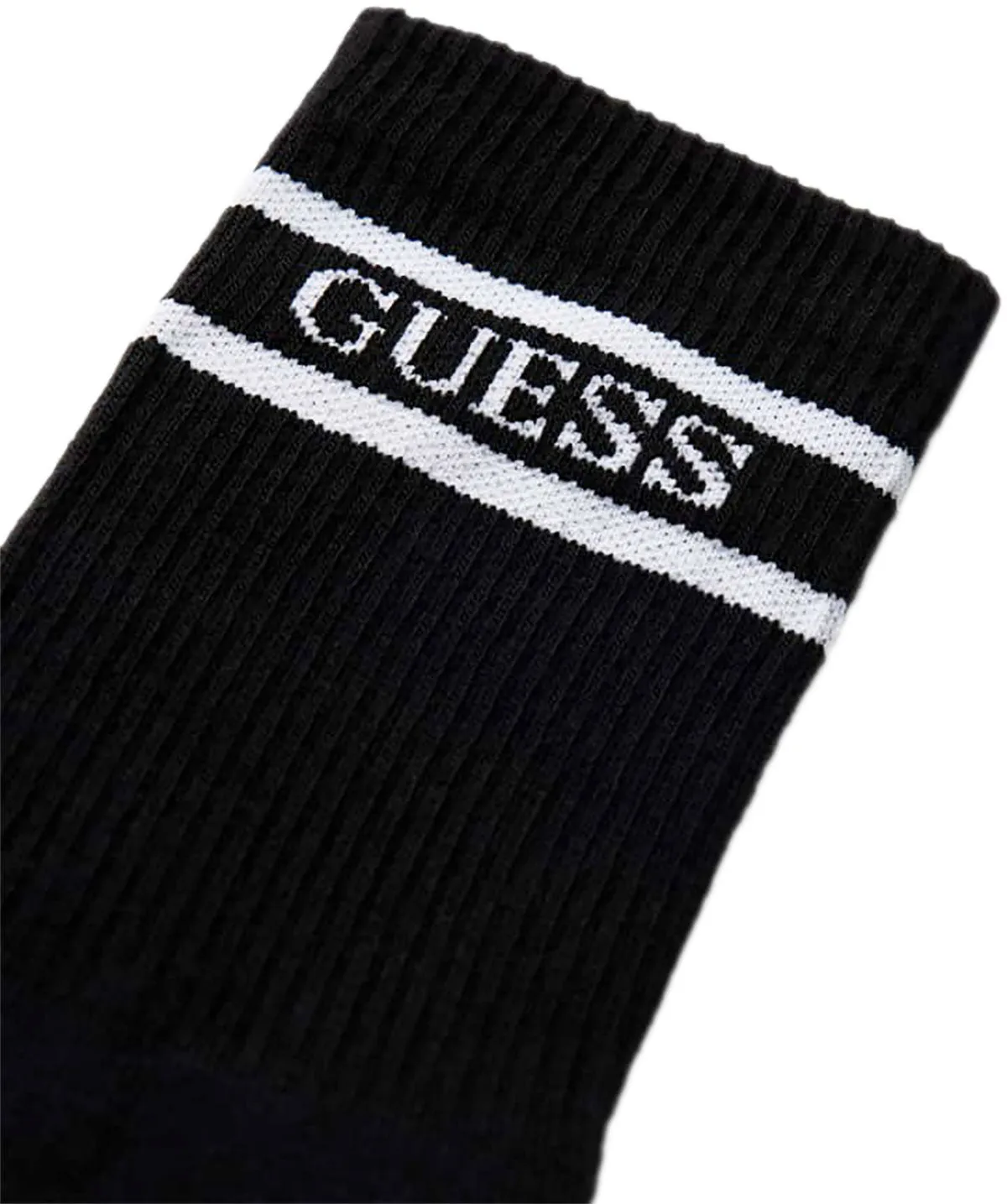 Guess Single Pair In Black For Men