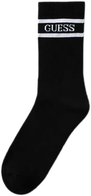 Guess Single Pair In Black For Men