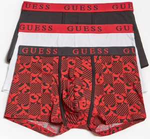 Guess U0Bg18Jr003 In Multi Colo For Men