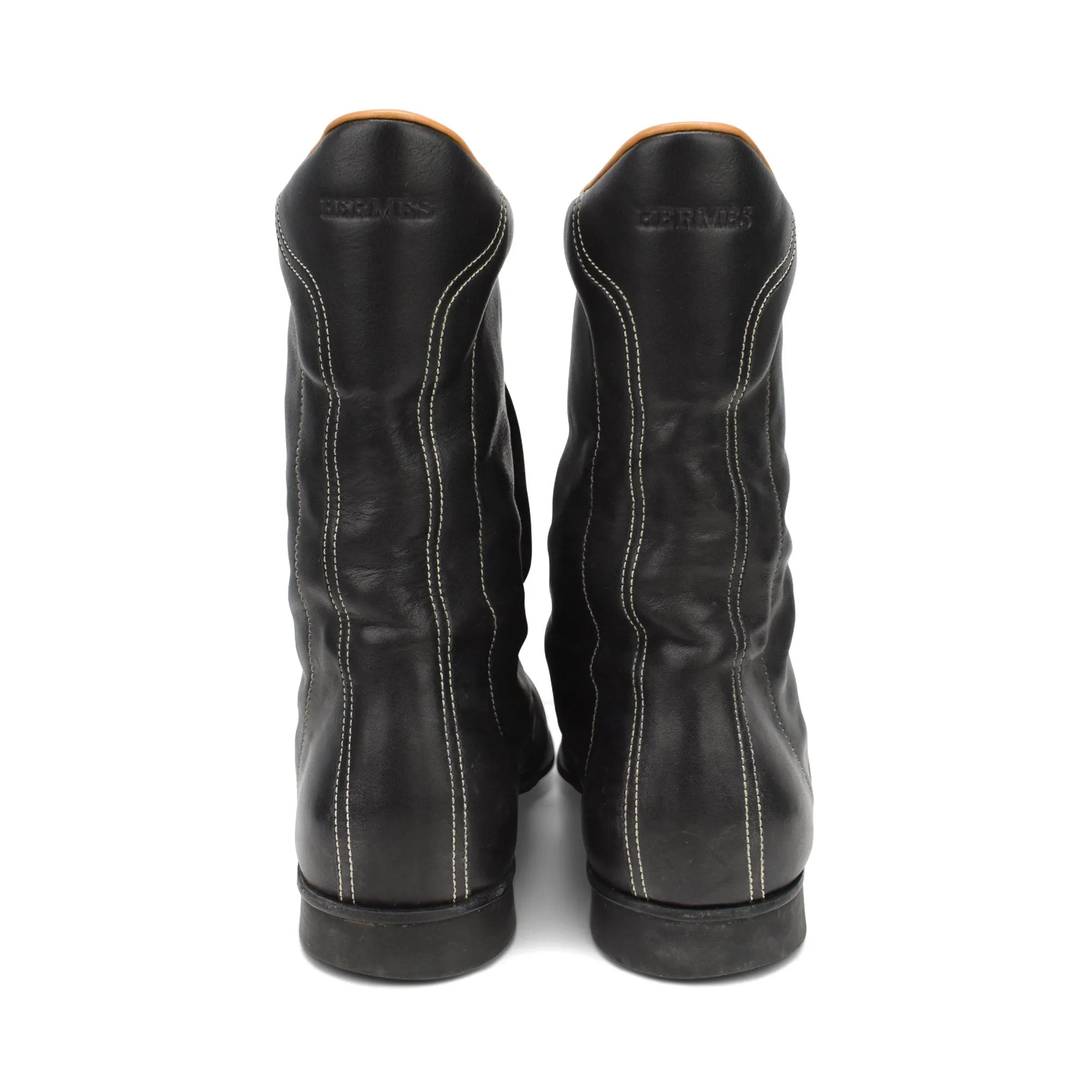 Hermes Boots - Womens 41.5