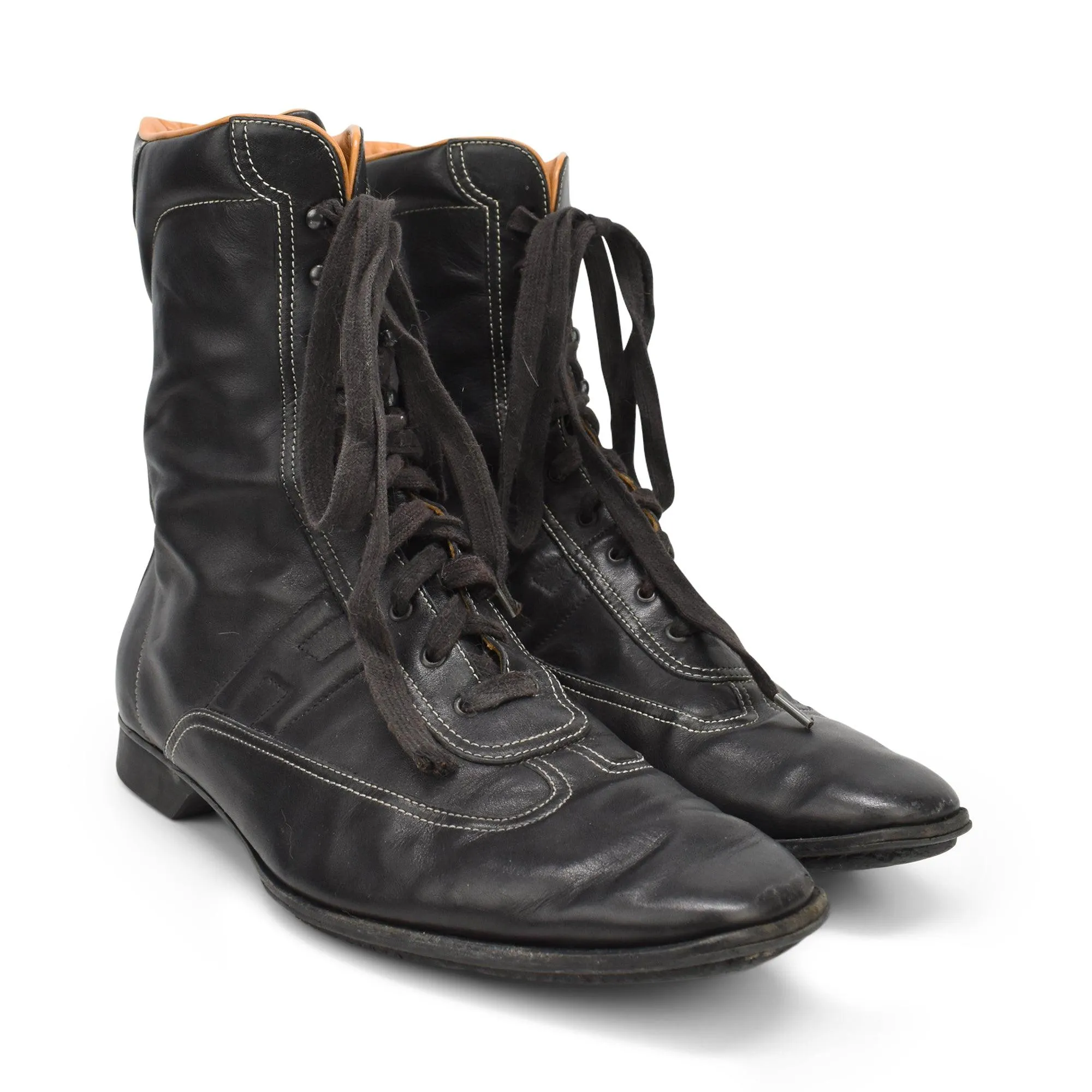 Hermes Boots - Womens 41.5