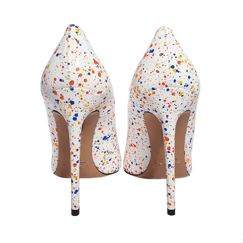HERMINIA WHITE PATENT