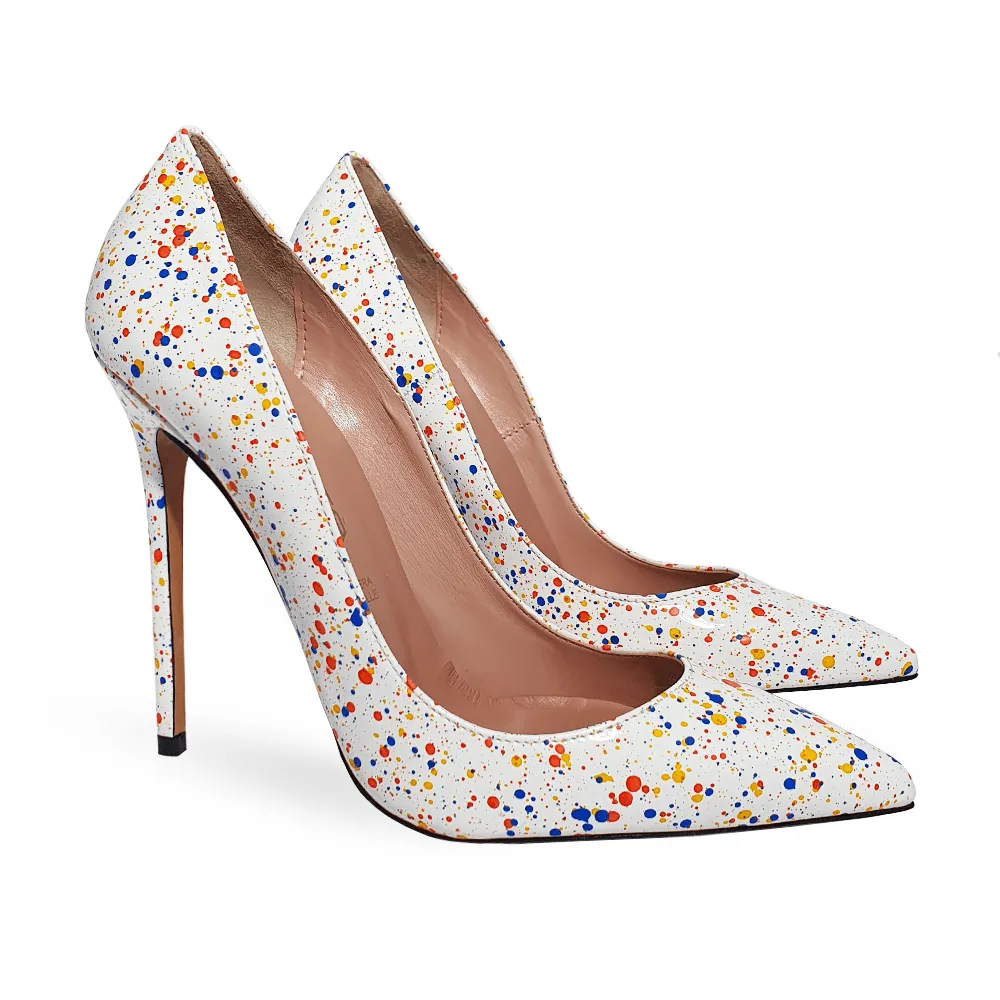 HERMINIA WHITE PATENT