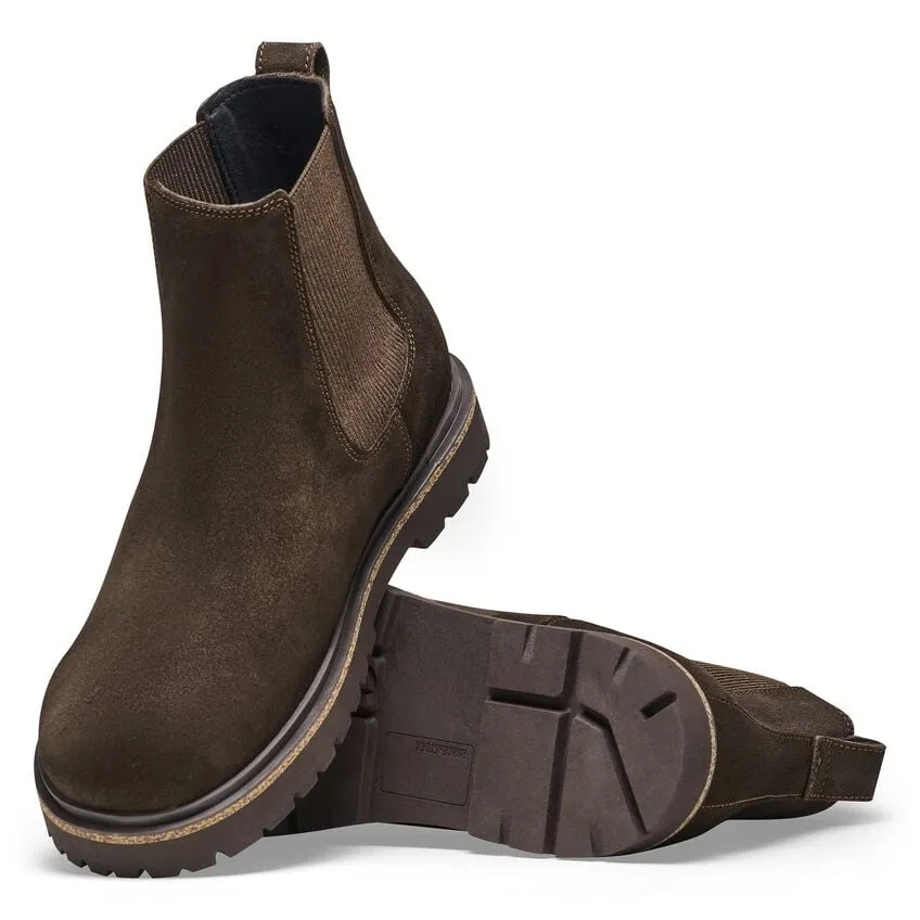 Highwood Men - Mocca Suede||Highwood pour hommes - Sude moka