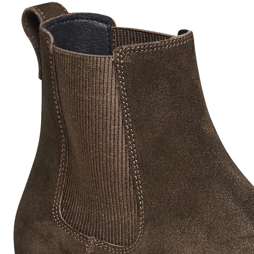 Highwood Men - Mocca Suede||Highwood pour hommes - Sude moka