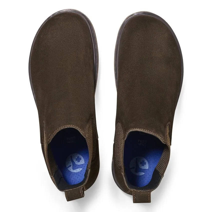 Highwood Men - Mocca Suede||Highwood pour hommes - Sude moka