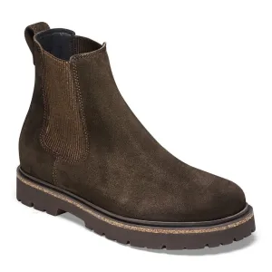 Highwood Women - Mocca Suede||Highwood pour femmes - Sude moka