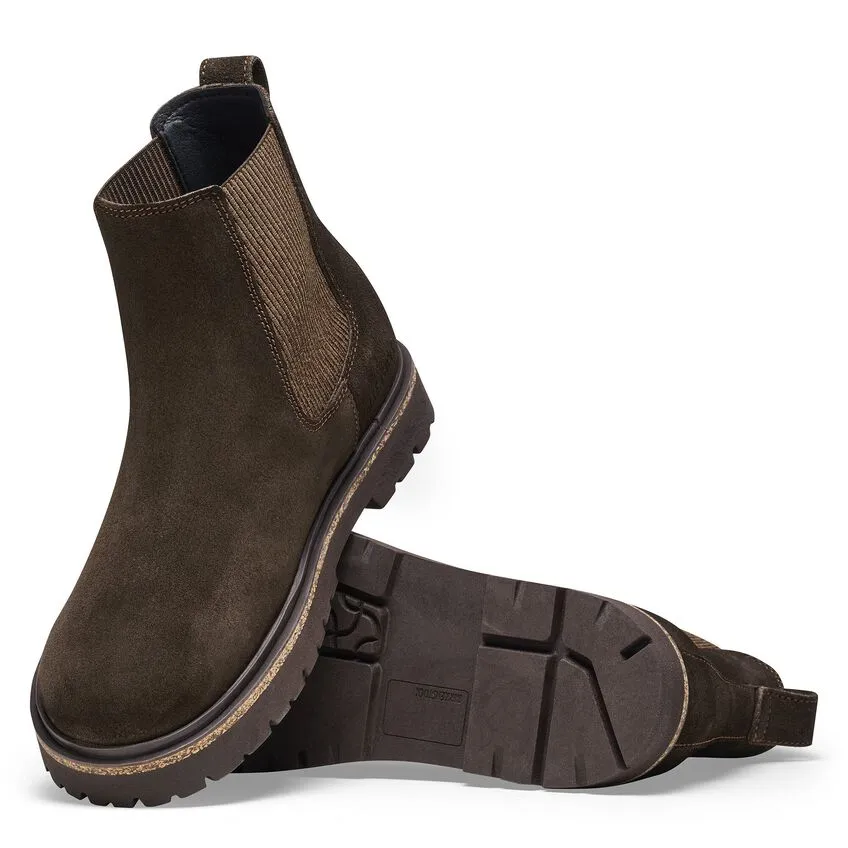Highwood Women - Mocca Suede||Highwood pour femmes - Sude moka