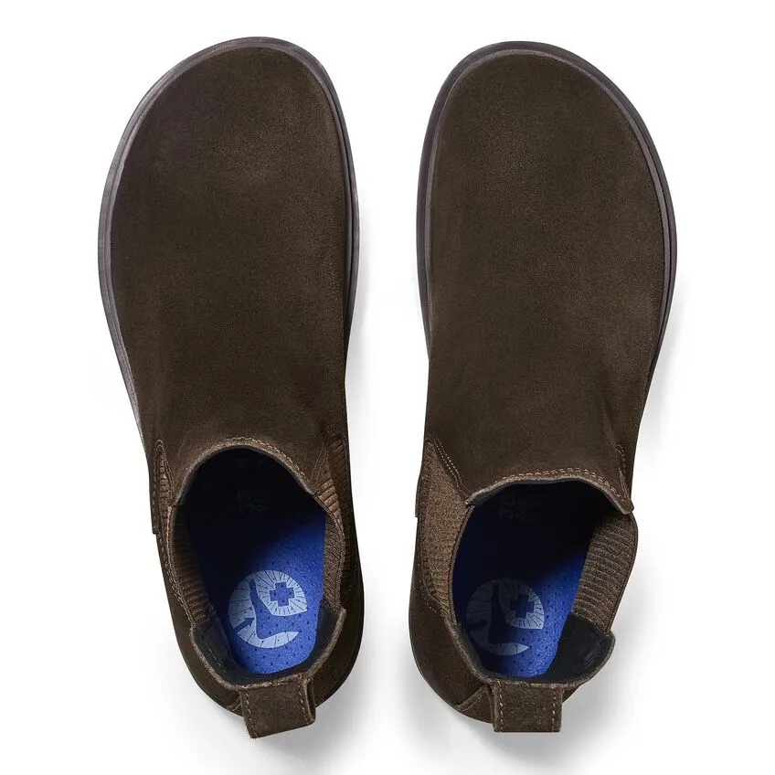 Highwood Women - Mocca Suede||Highwood pour femmes - Sude moka