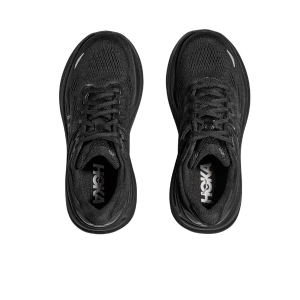 Hoka Men's Bondi 9 Black/Black