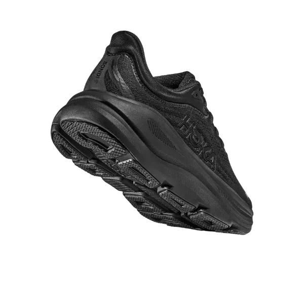Hoka Men's Bondi 9 Black/Black