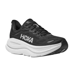Hoka Men's Bondi 9 Wide Black/White