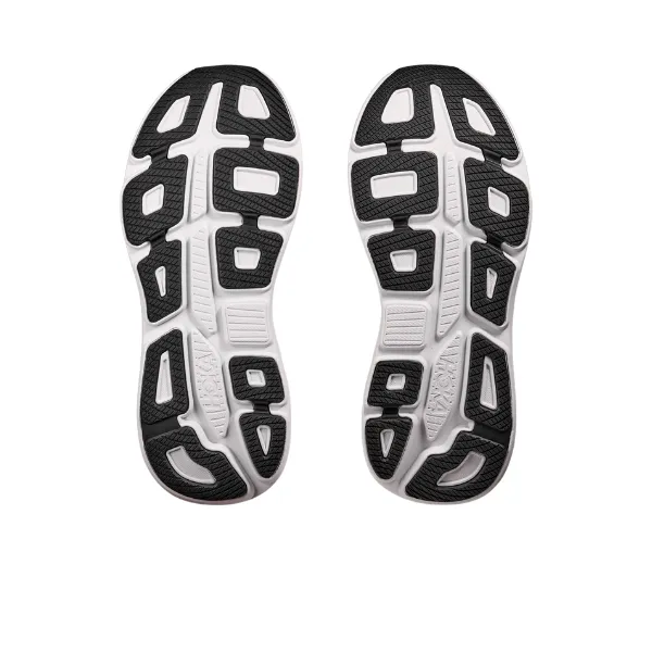 Hoka Men's Bondi 9 Wide Galactic Grey/Stellar Grey
