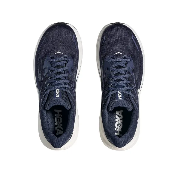 Hoka Men's Clifton 10 Wide Navy