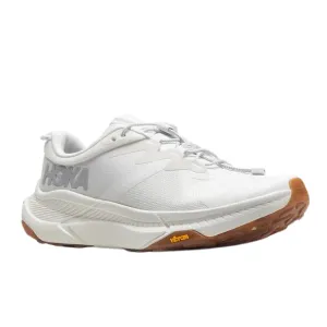 HOKA Men's Transport Wide White