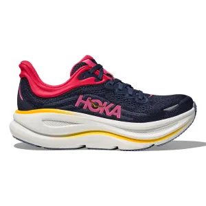 Hoka One One Women's Bondi 9 Varsity Navy/Nautical Dusk