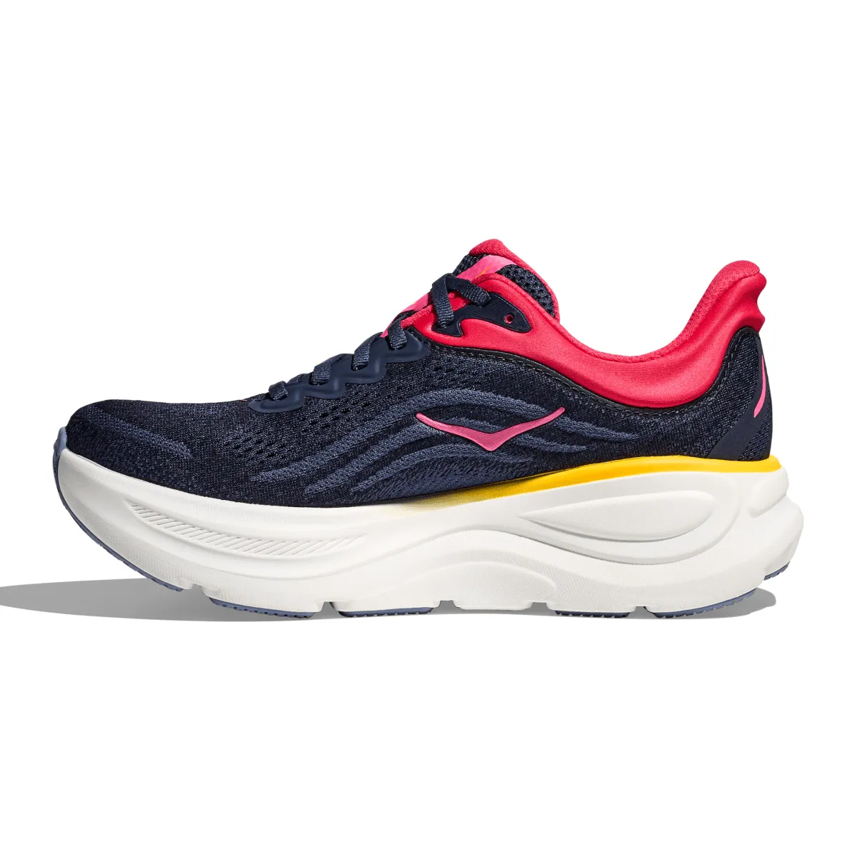 Hoka One One Women's Bondi 9 Varsity Navy/Nautical Dusk