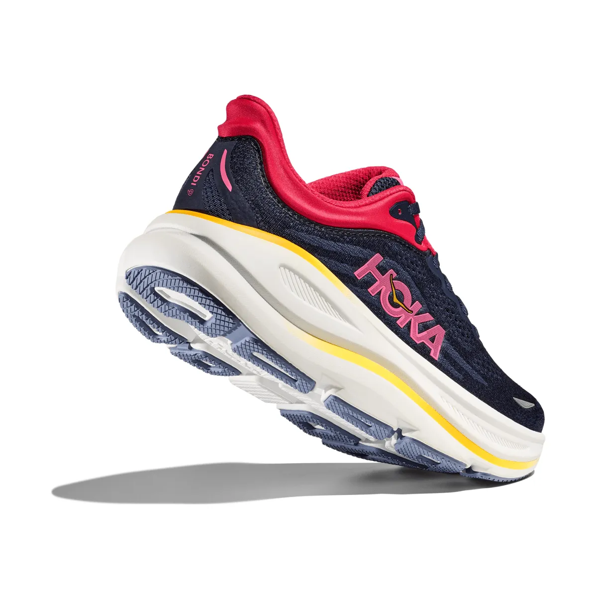 Hoka One One Women's Bondi 9 Varsity Navy/Nautical Dusk