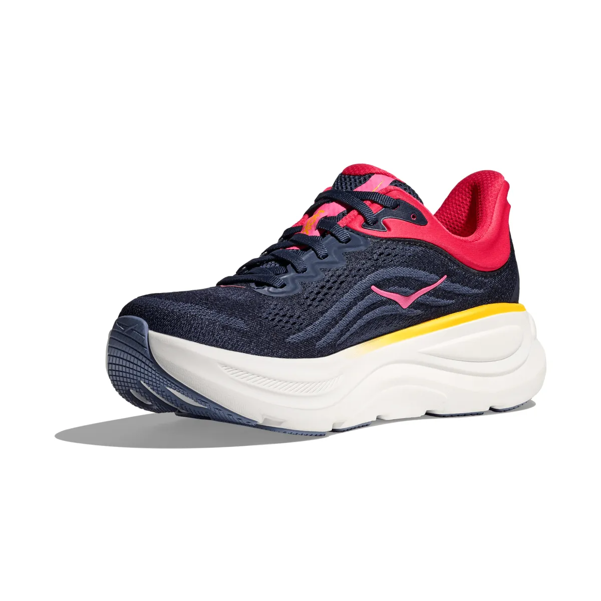 Hoka One One Women's Bondi 9 Varsity Navy/Nautical Dusk