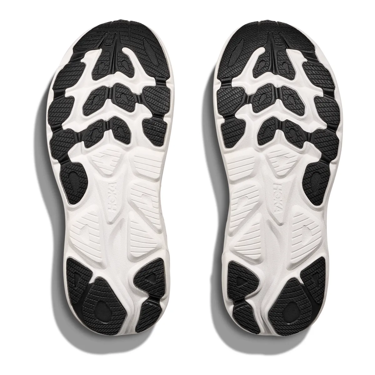 Hoka One One Women's Clifton 10 Black/White
