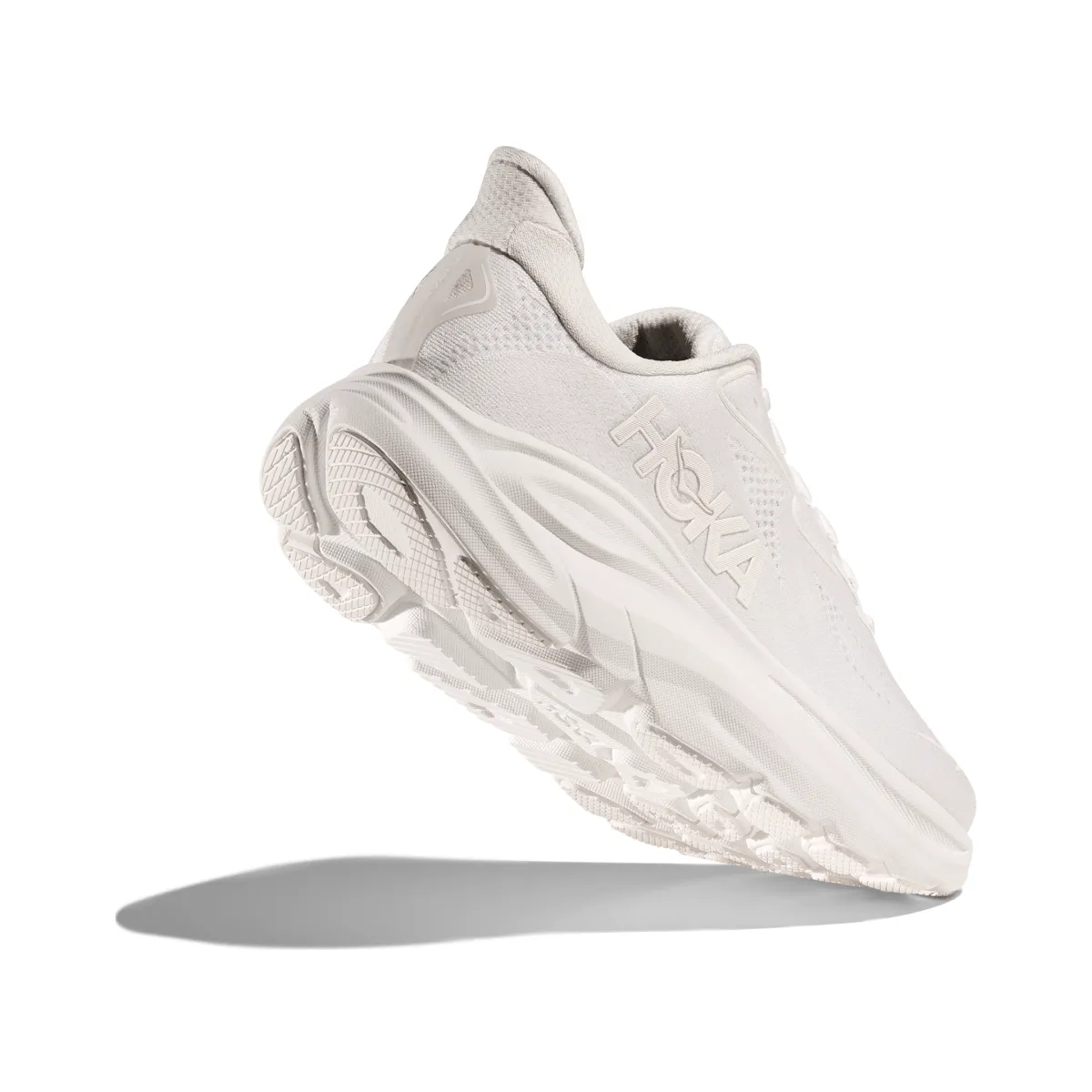 Hoka One One Women's Clifton 10 White/White