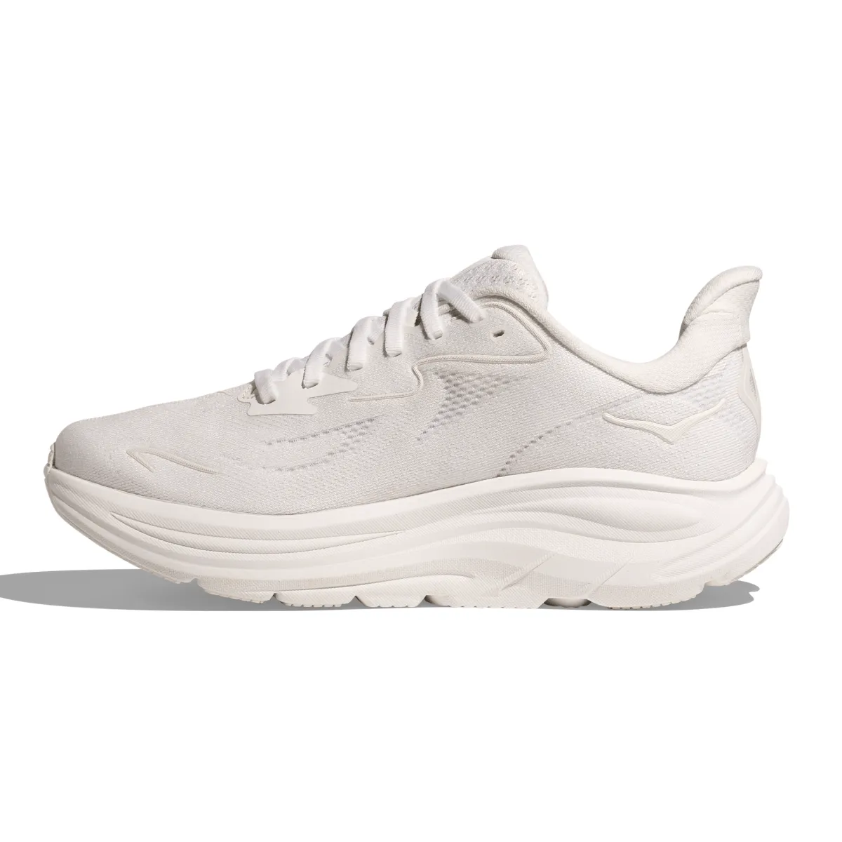 Hoka One One Women's Clifton 10 White/White