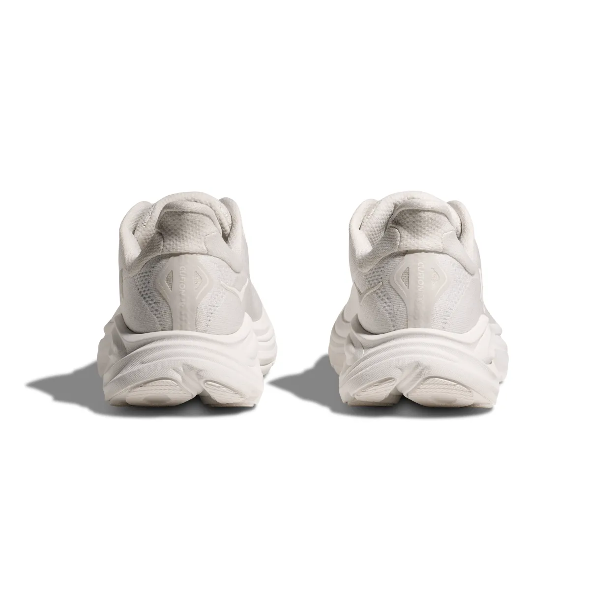 Hoka One One Women's Clifton 10 White/White