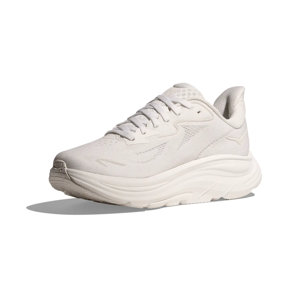 Hoka One One Women's Clifton 10 White/White