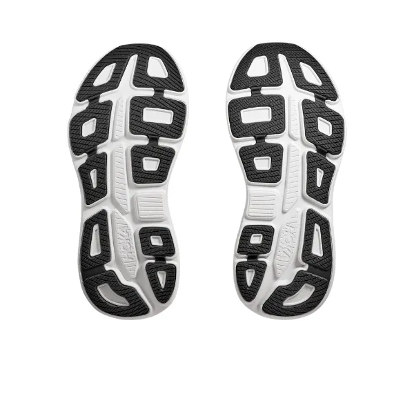 Hoka Women's Bondi 9 Wide Black/White