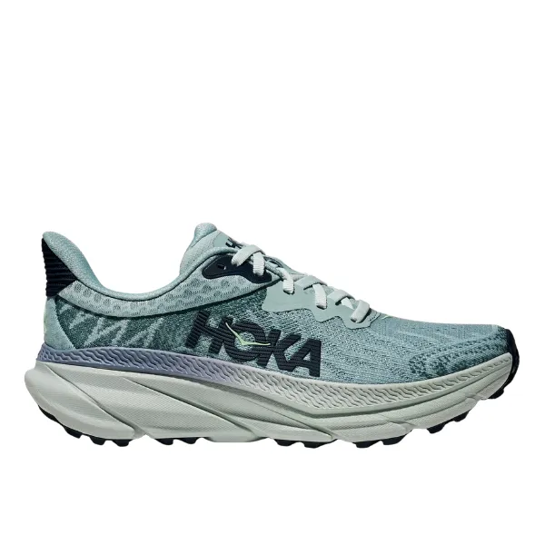 HOKA Women's Challenger ATR 7 Wide Aqua