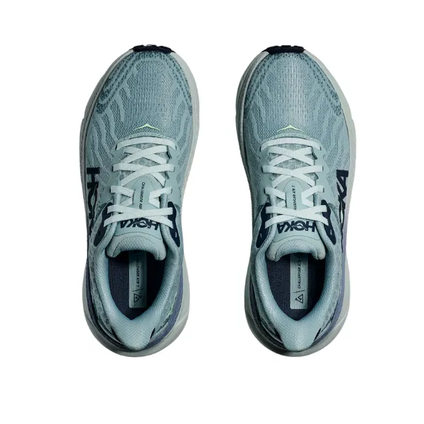 HOKA Women's Challenger ATR 7 Wide Aqua