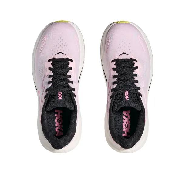 Hoka Women's Clifton 10 Wide Pink