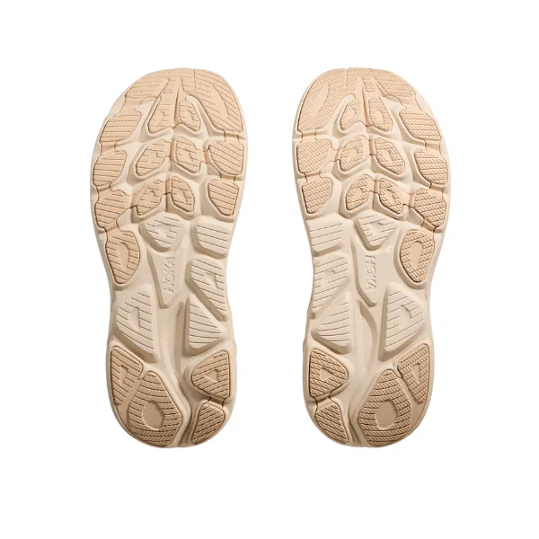 Hoka Women's Clifton 10 Wide Vanilla