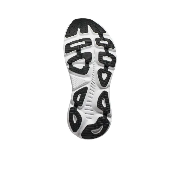HOKA Women's Gaviota 5 (Medium) Black/White