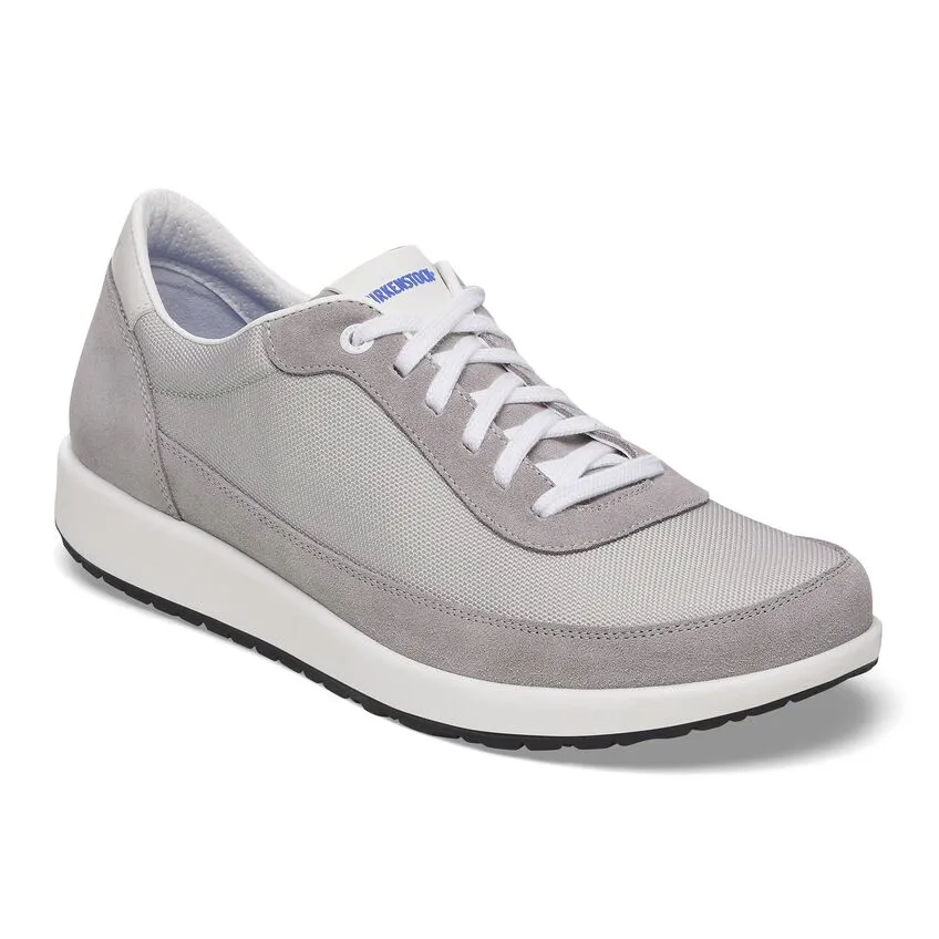 Honnef Mesh - Stone Coin Suede||Honnef Mesh - Sude monnaie de pierre
