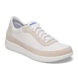 Honnef Mesh - White Suede||Honnef Mesh - Sude blanc