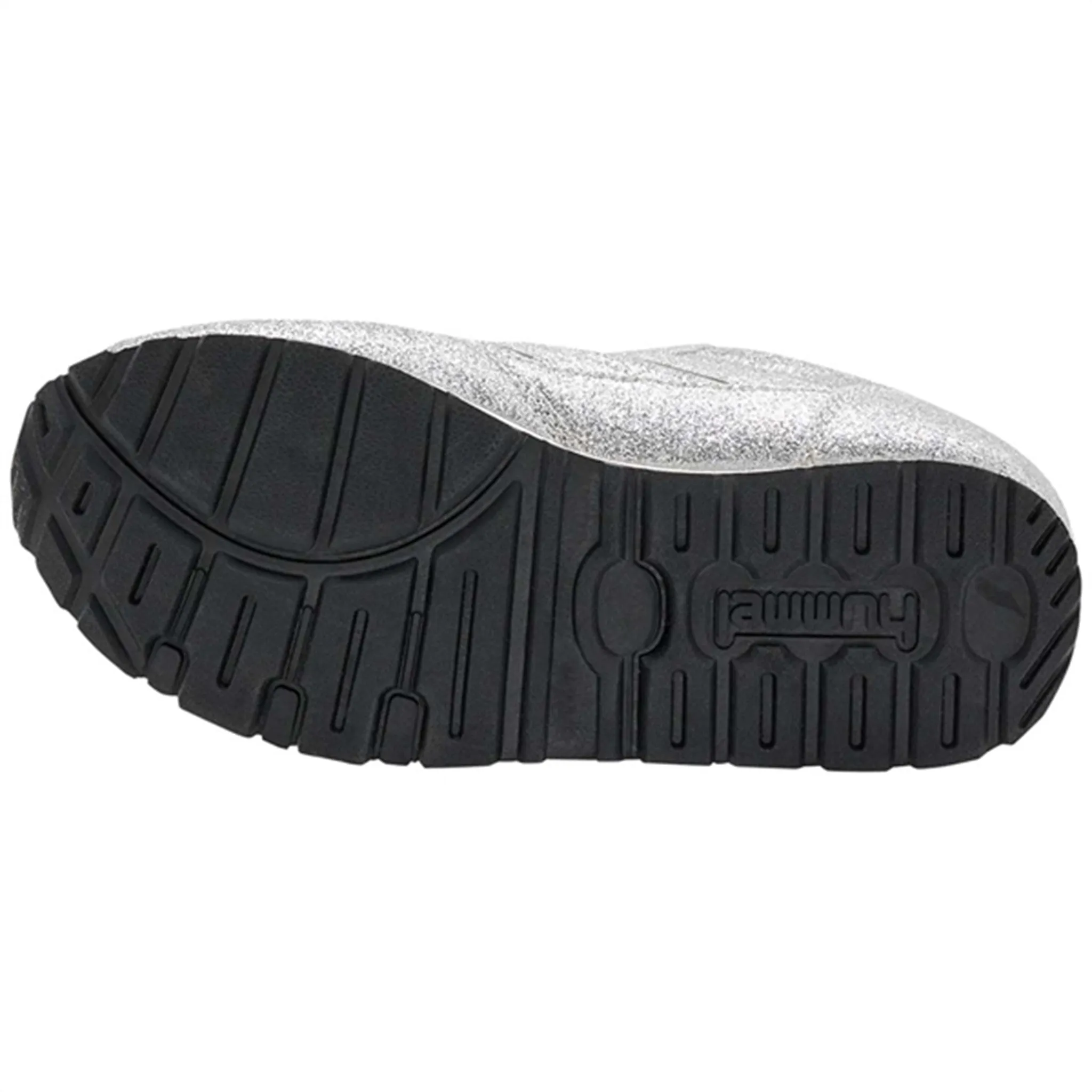 Hummel Reflex Glitter Sneakers Silver