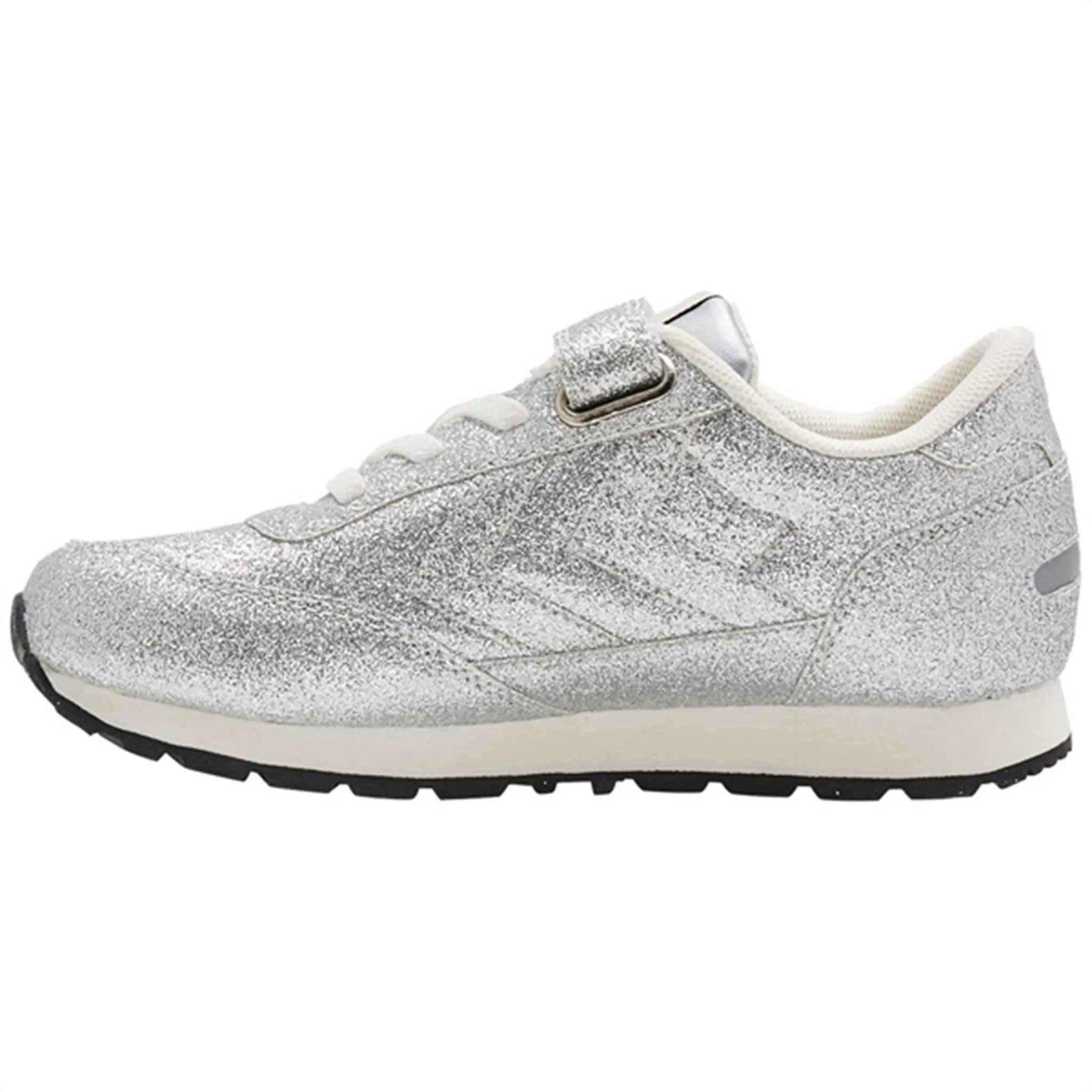 Hummel Reflex Glitter Sneakers Silver