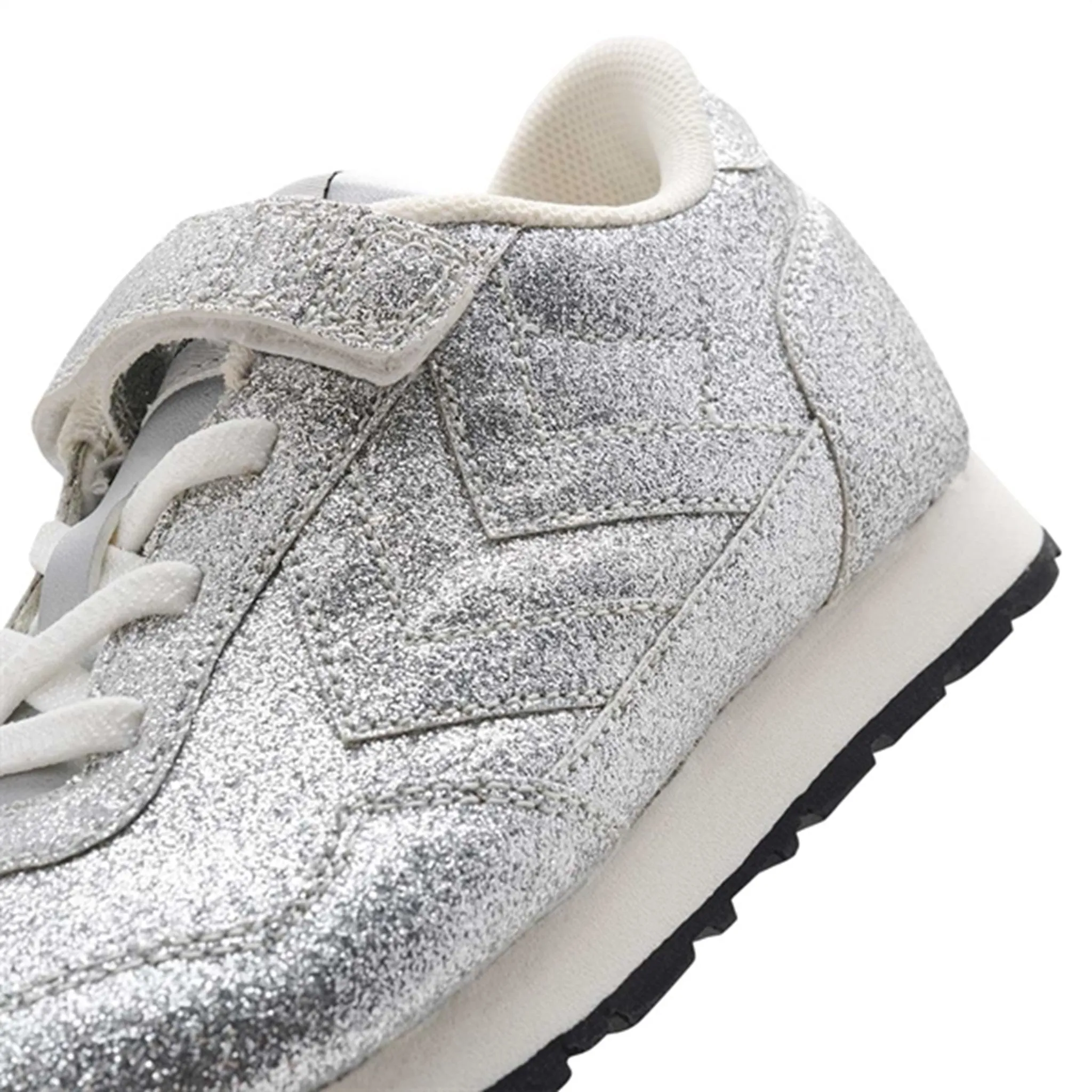Hummel Reflex Glitter Sneakers Silver