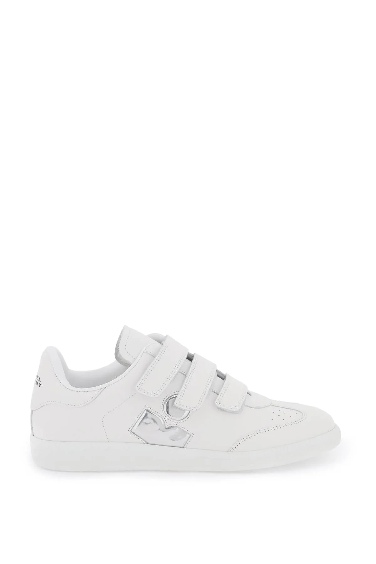 Isabel marant etoile beth leather sneakers